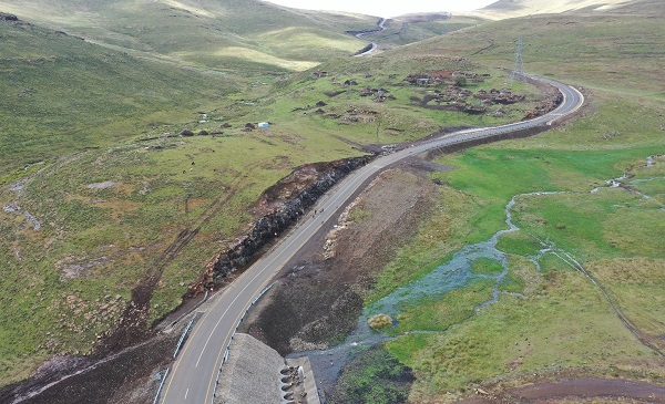 Lesotho wide Lesotho wide